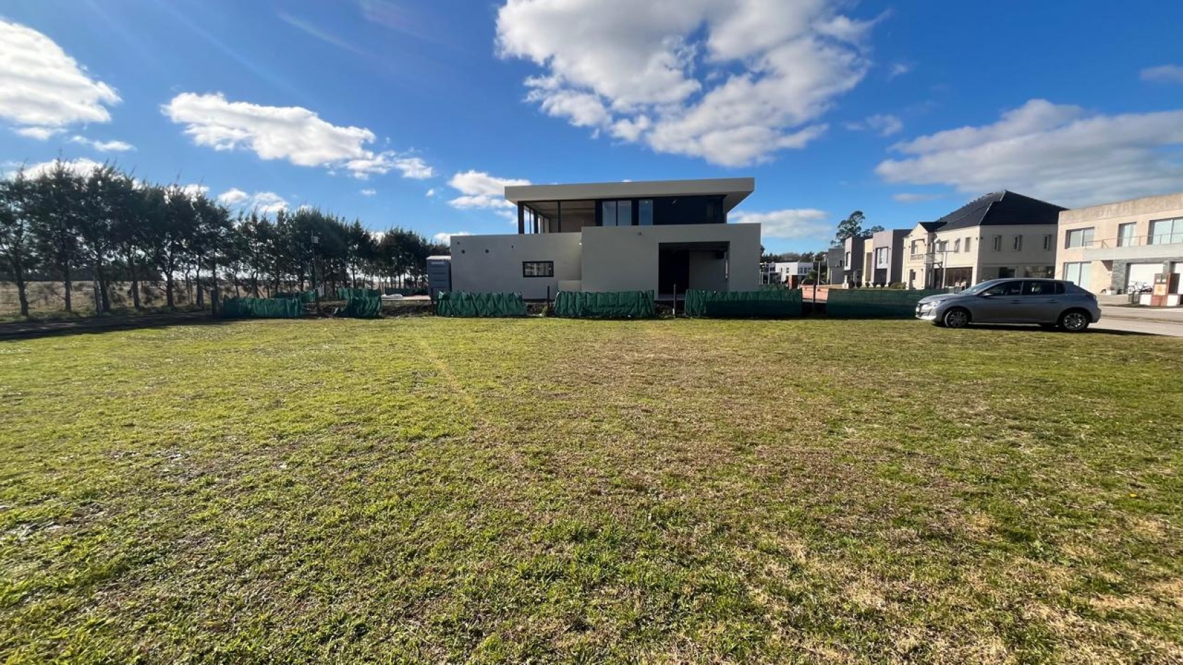 Venta lote barrio privado  Tierra y mar 