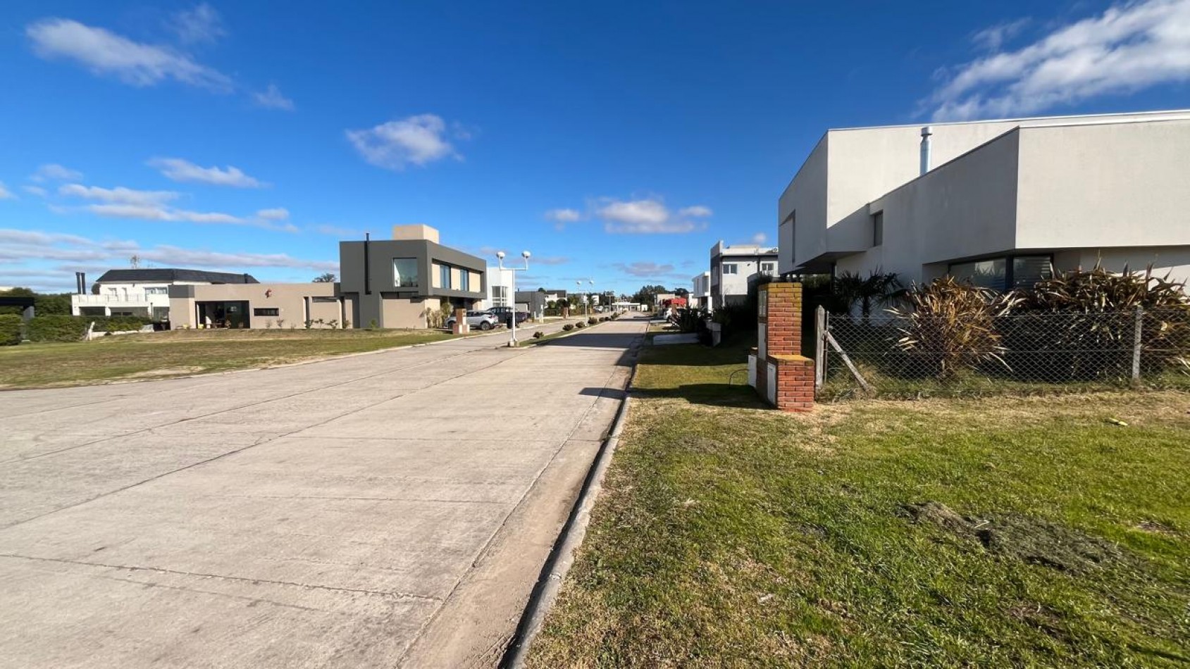 Venta lote barrio privado  Tierra y mar 