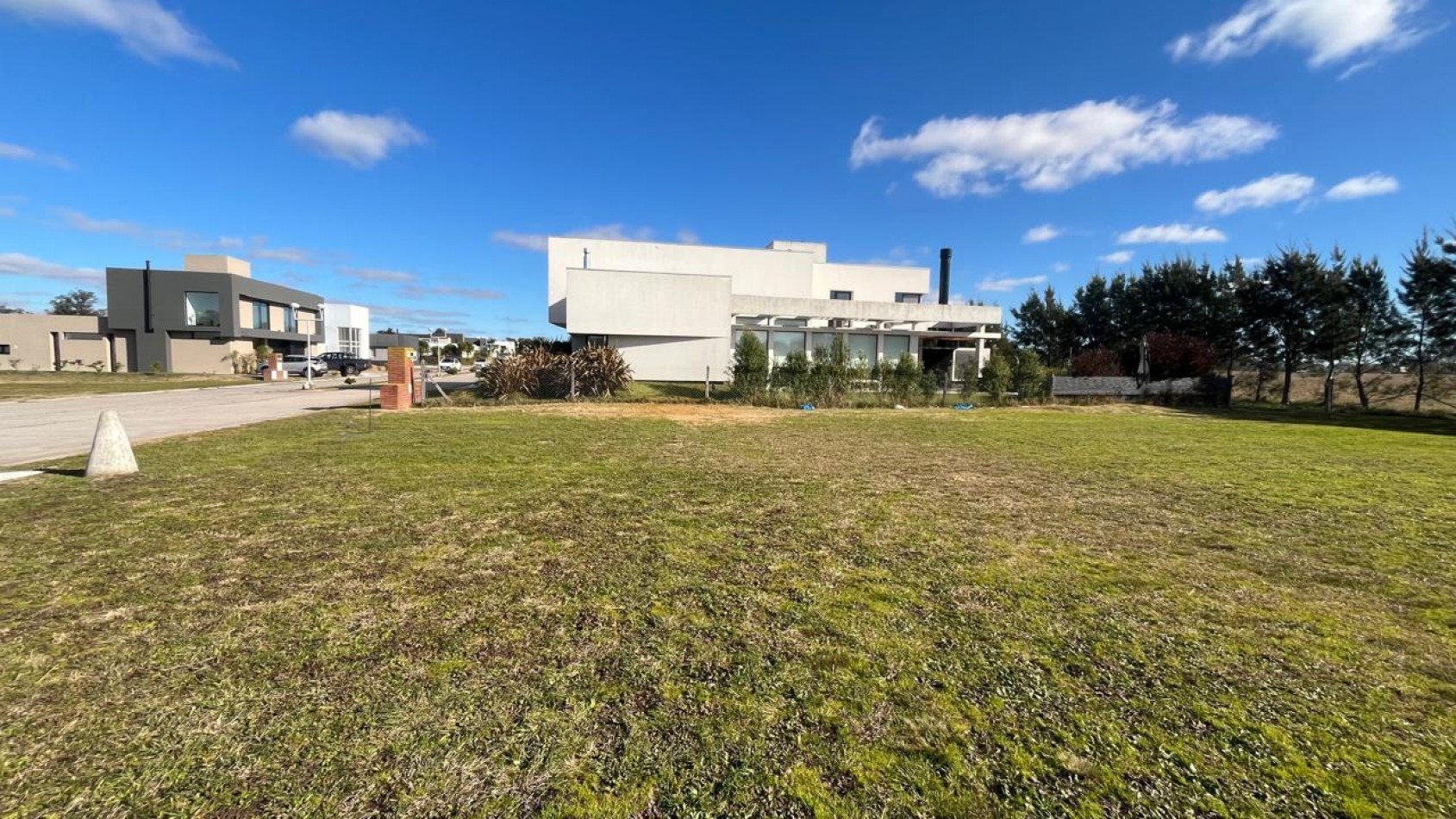 Venta lote barrio privado  Tierra y mar 