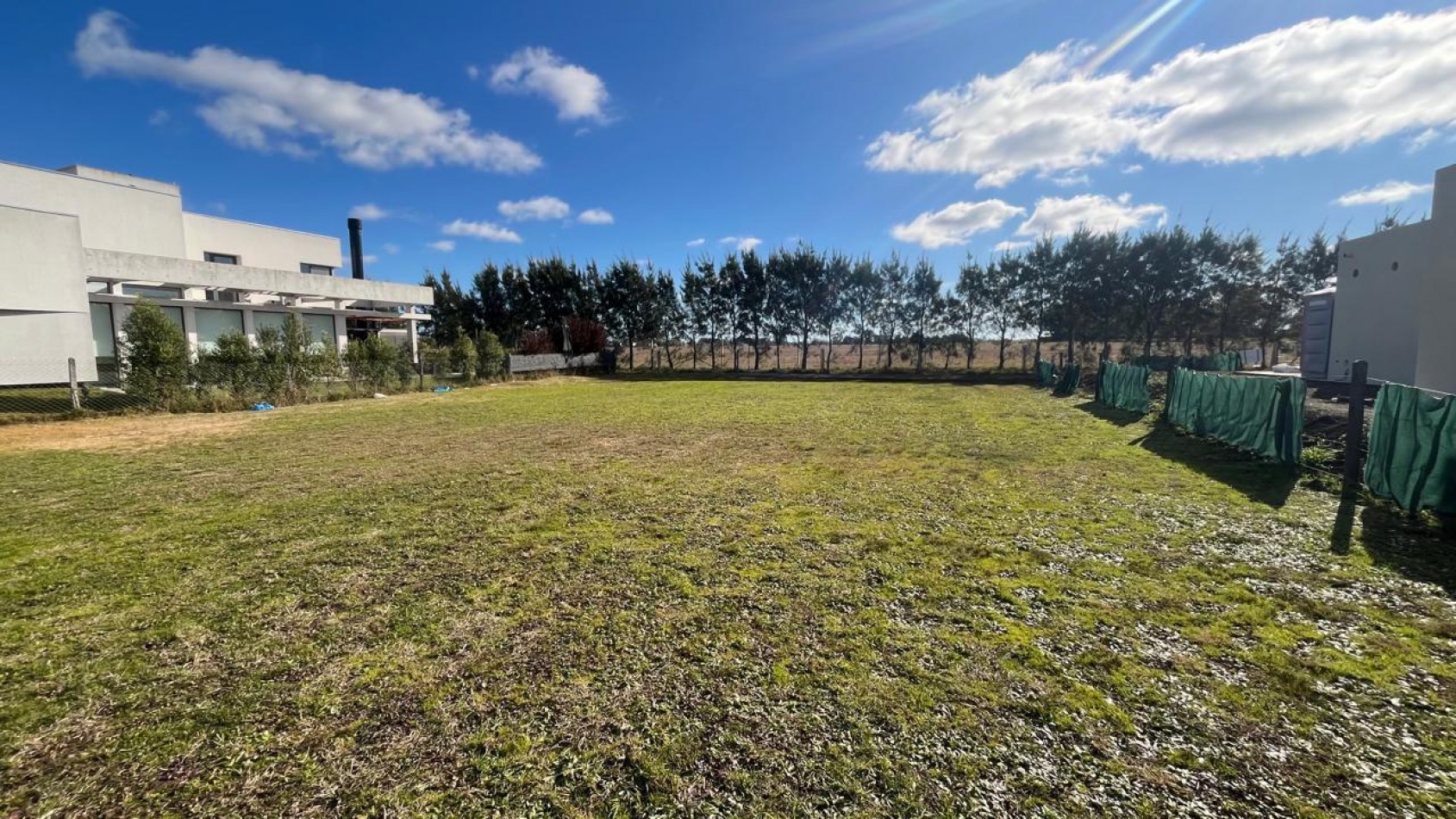 Venta lote barrio privado  Tierra y mar 
