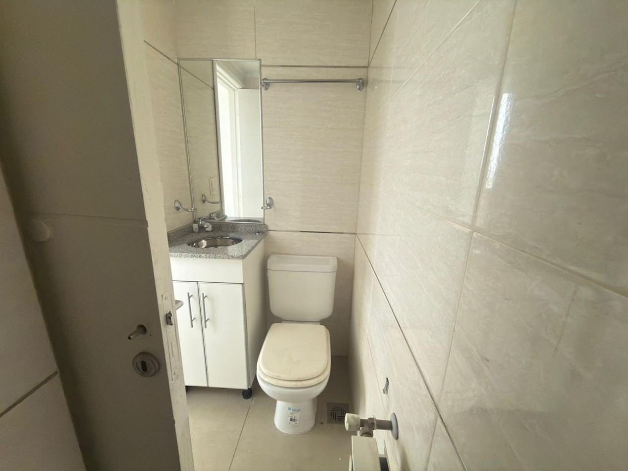 ALQUILER DEPTO 2 AMBIENTES ZACAGNINI