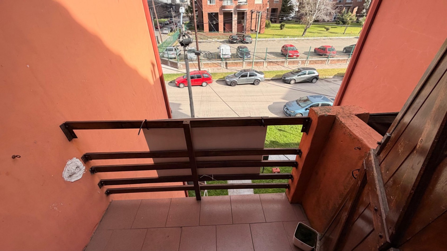 Departamento 3 ambientes en venta - Villa Primera