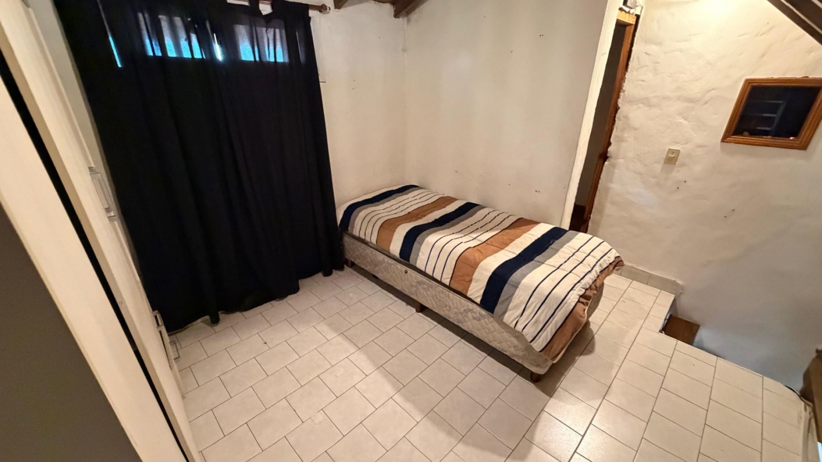 Departamento 3 ambientes en venta - Villa Primera