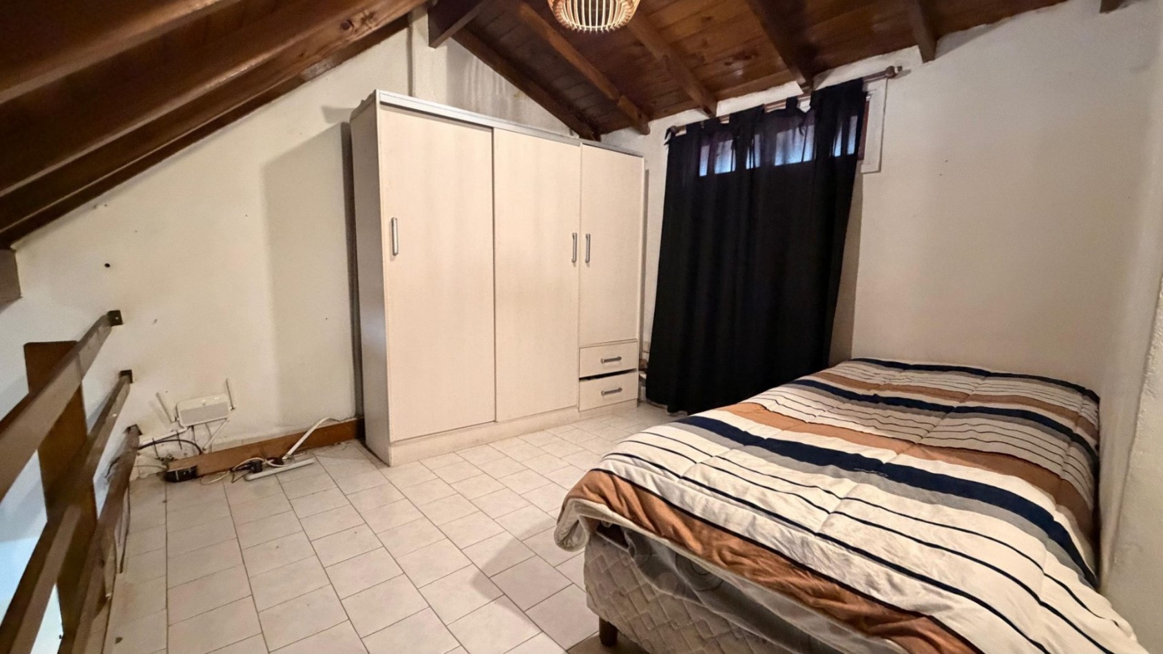 Departamento 3 ambientes en venta - Villa Primera