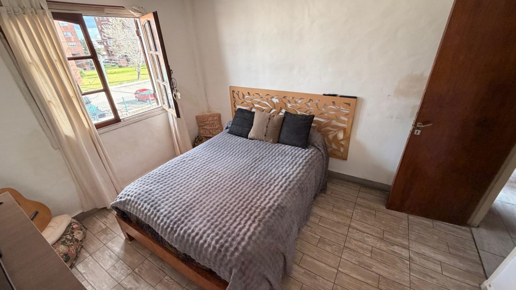 Departamento 3 ambientes en venta - Villa Primera