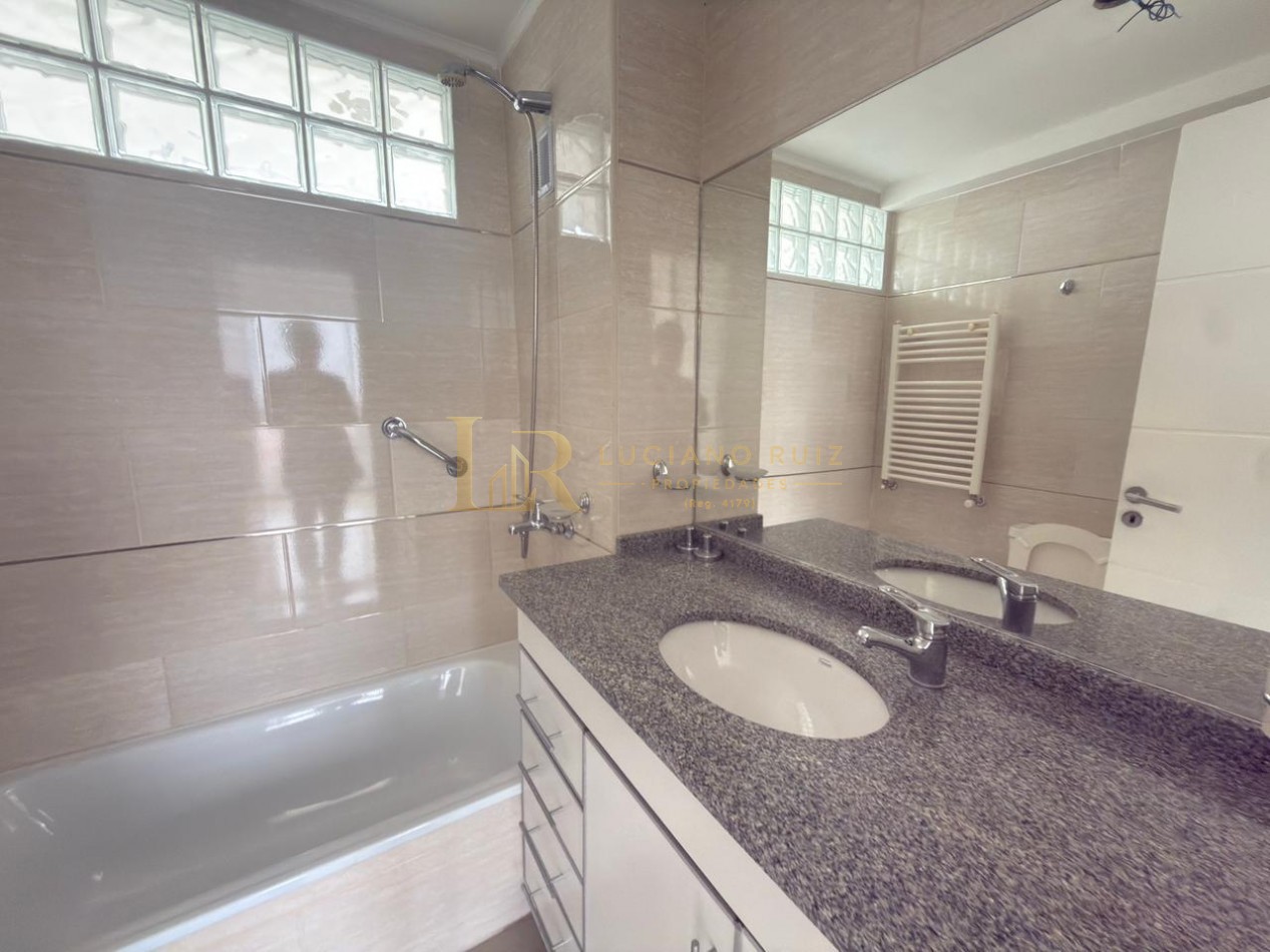 ALQUILER DEPTO 2 AMBIENTES ZACAGNINI
