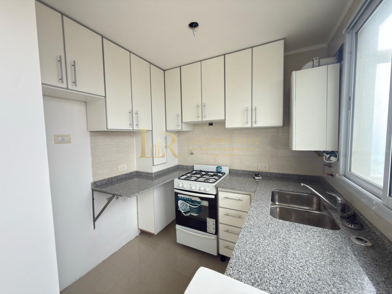 ALQUILER DEPTO 2 AMBIENTES ZACAGNINI