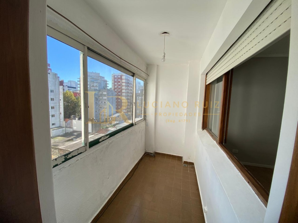 ALQUILER 2 AMBIENTES LA PERLA