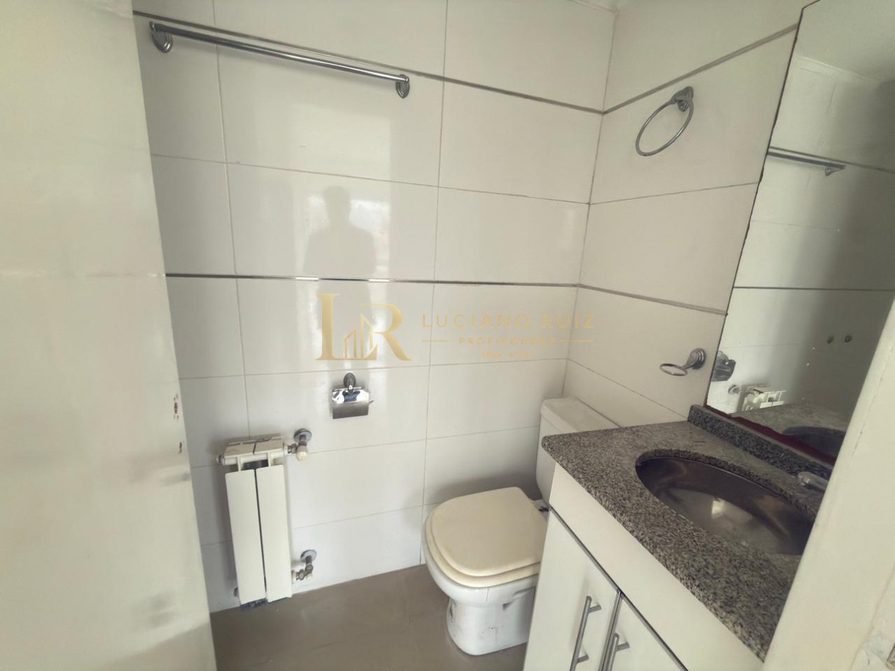 ALQUILER DEPTO 2 AMBIENTES ZACAGNINI 