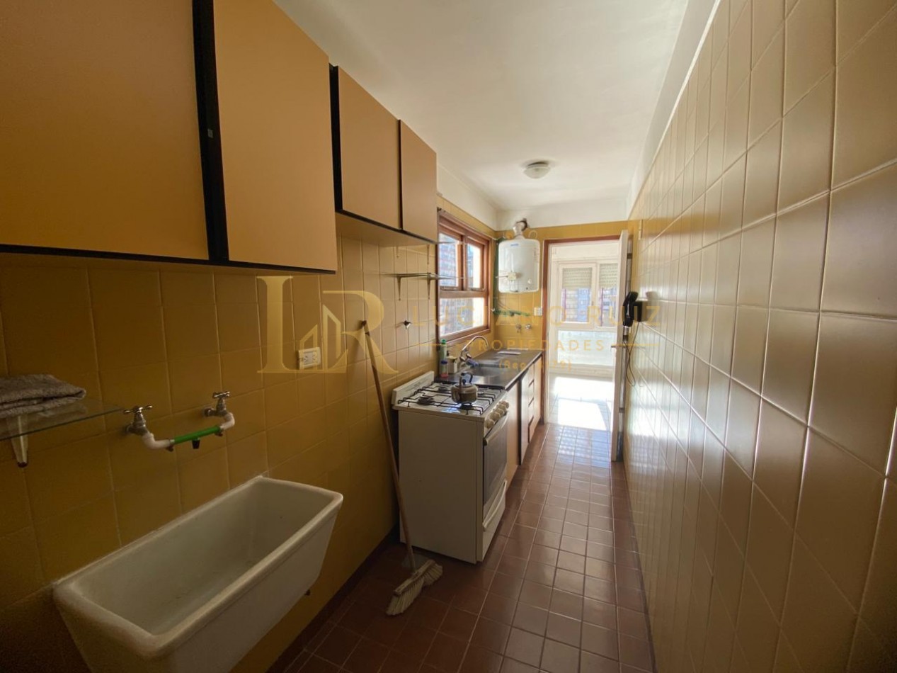 ALQUILER 2 AMBIENTES LA PERLA