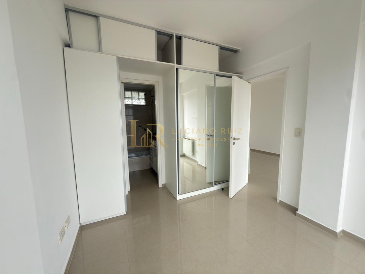 ALQUILER DEPTO 2 AMBIENTES ZACAGNINI